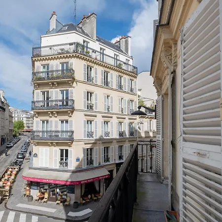 Appartement Veeve - Peaches Of
