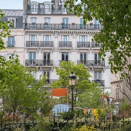 Appartement Veeve - Peaches Of Paris